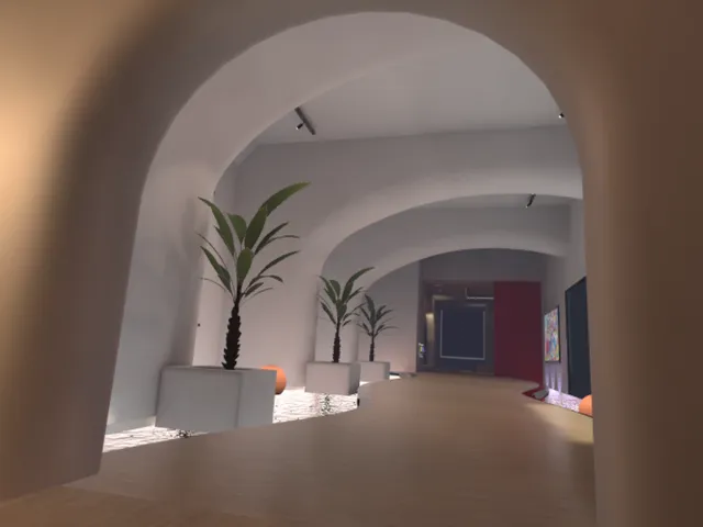 The Villa of Secrets