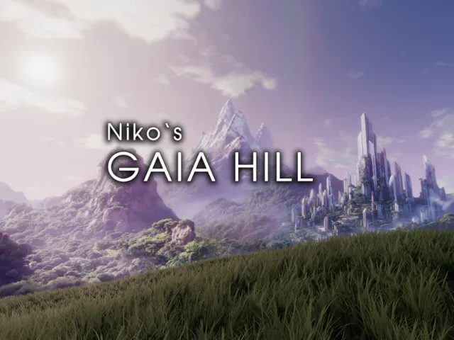 Gaia Hill