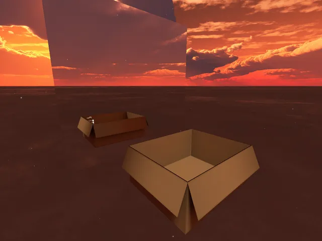 Cardboard Box