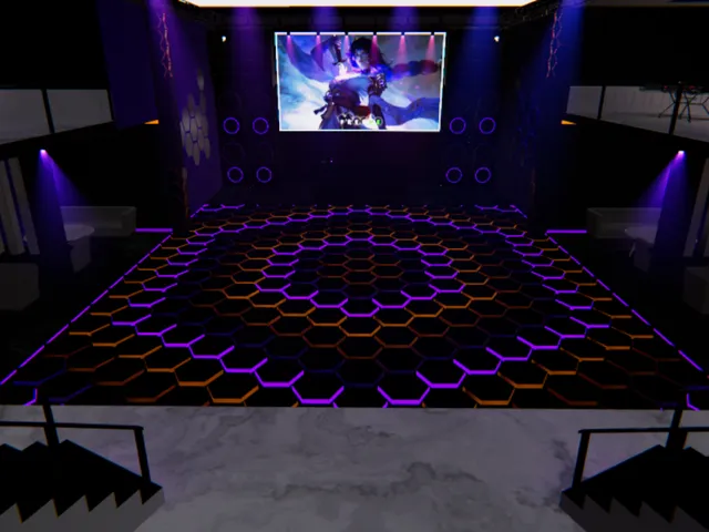 Neko Kitty's Night Club