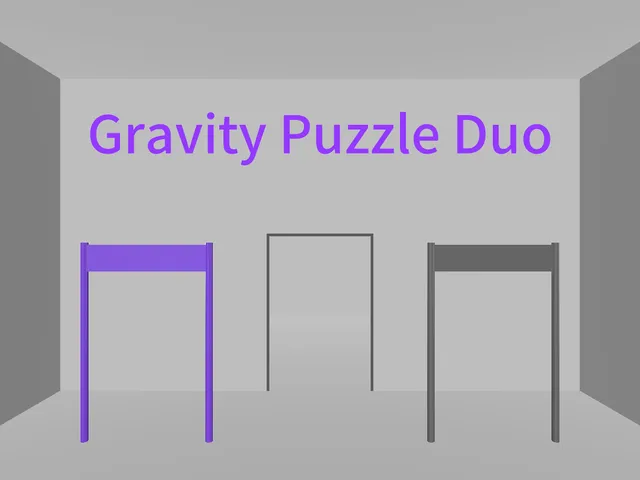 Gravity Puzzle Duo