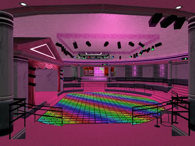 Night Club Malibu （Test）