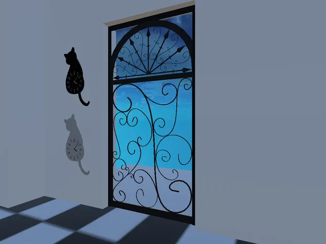 이상한 나라의 쉼터