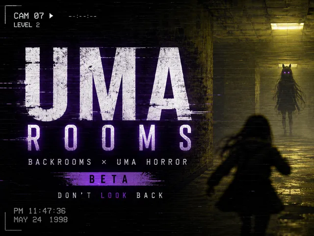 The Uma Rooms Beta