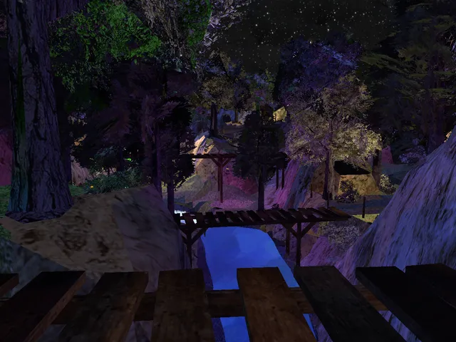 The Lost Woods （Postal 2）