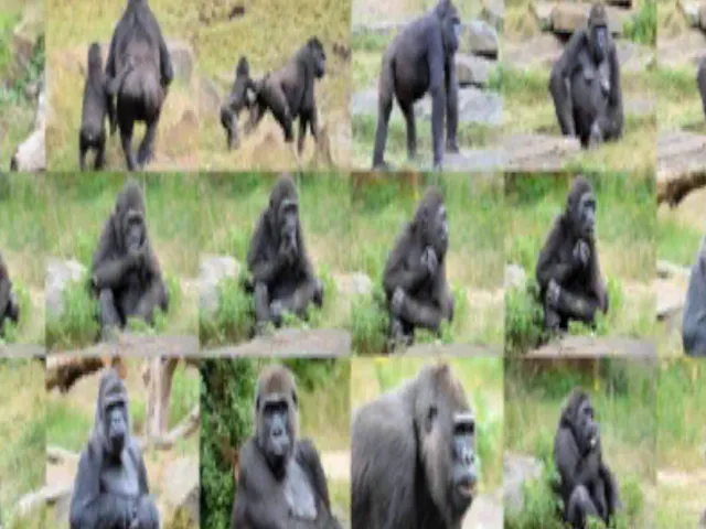 God Awful Monkey Avatars