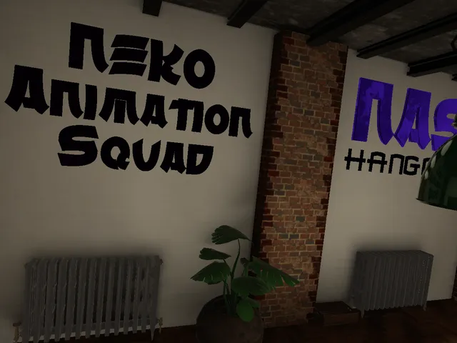 NAS Hangout ｜ Community