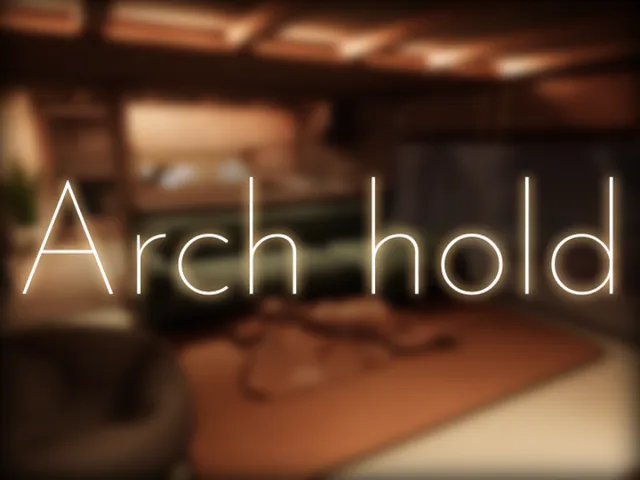 Arch hold