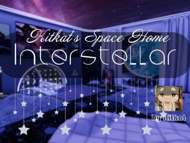 Cosmic Villa （星空别墅） v1․0