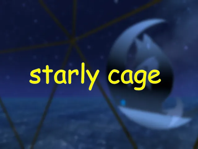 starly cage