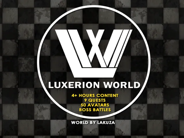 Luxerion World