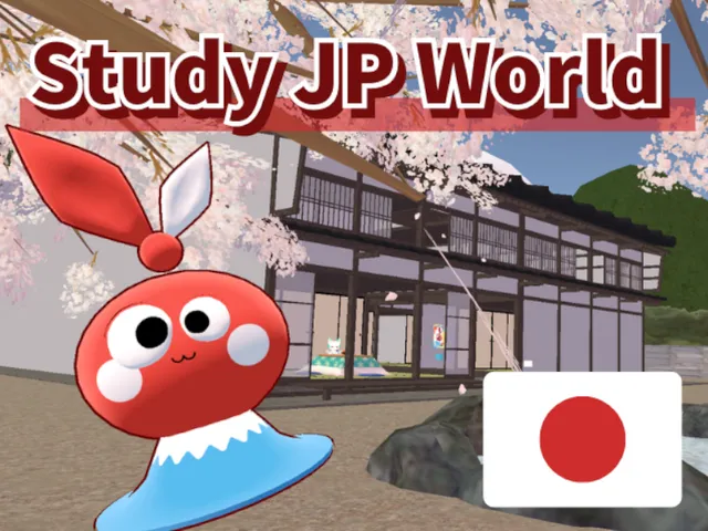 （Old） Study Japanese World【 ジャパ日常 JapaNichijou 】＃JapaNichijou