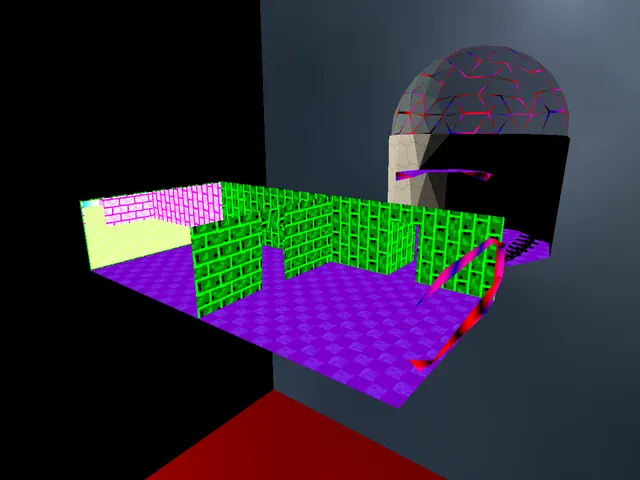 Shaders Tests EPILEPSY WARNINGǃ