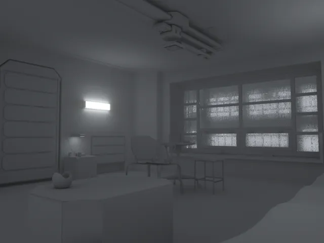 Moebius Apartment