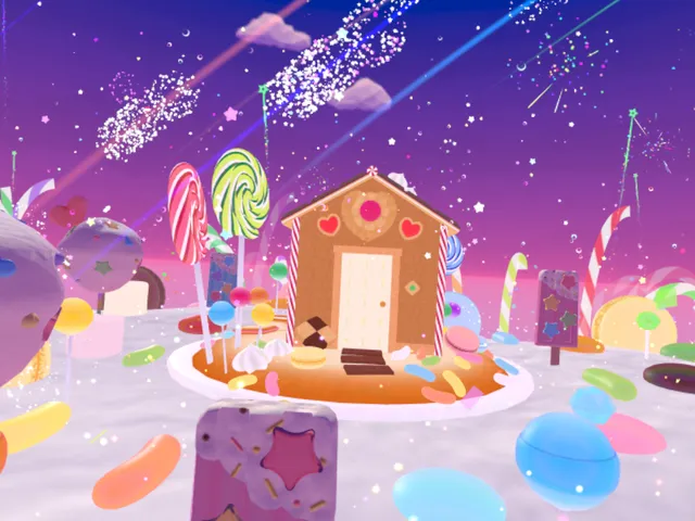 Sweet House