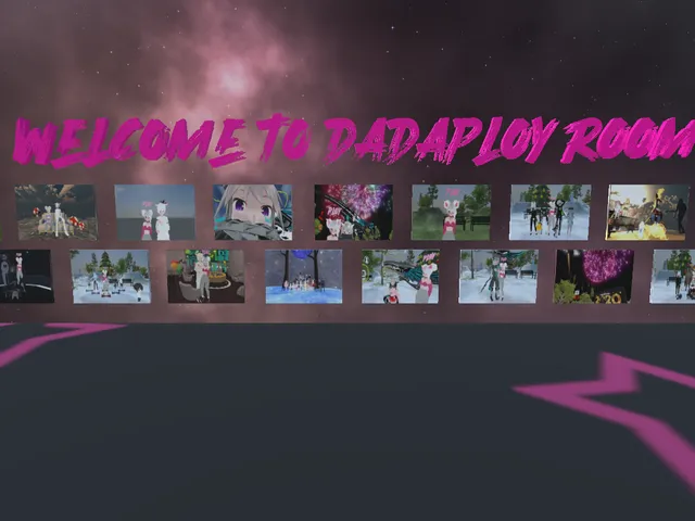 Dadaploy's Room