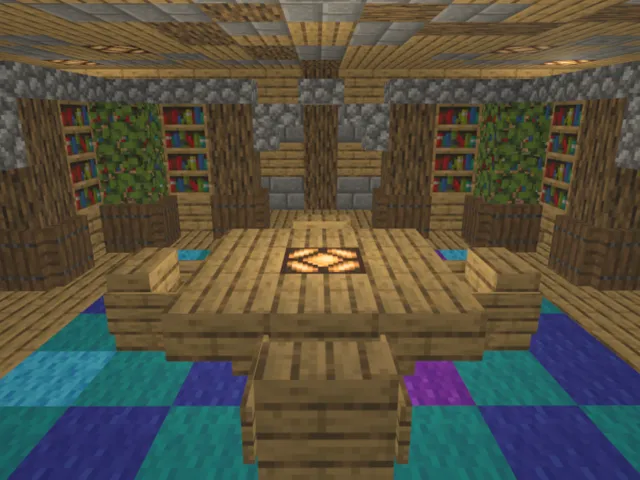 The Jesters Library