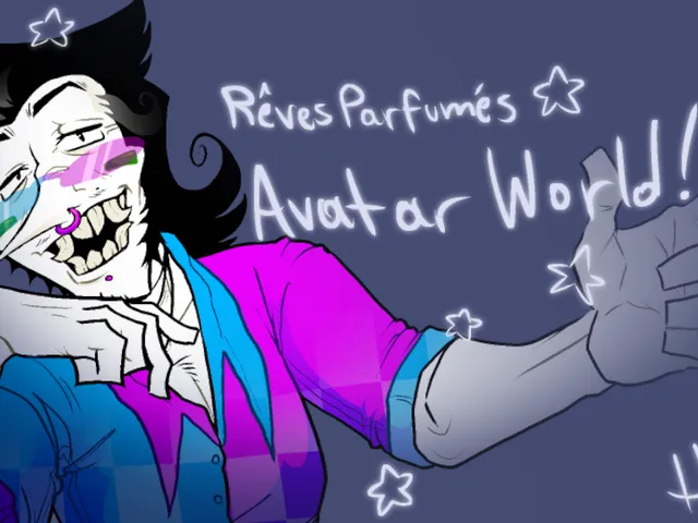 RêvesParfumés Avatar World