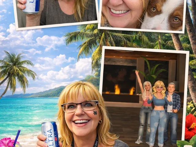 Life Is A Beach （Birthday Addition）