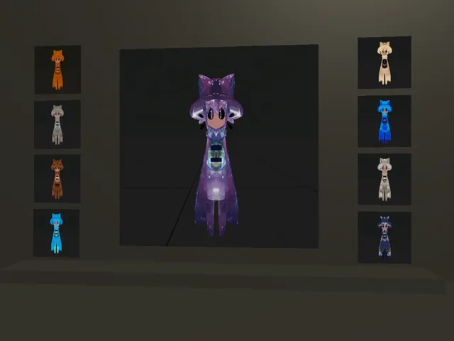 Solar system NIko world