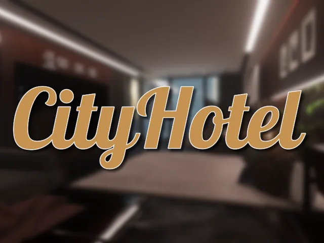 City Hotel