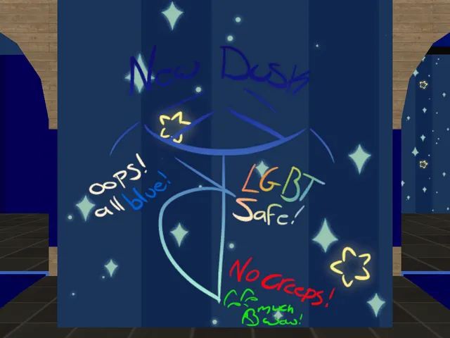 NEW DUSK˸ Calm Snow Storm