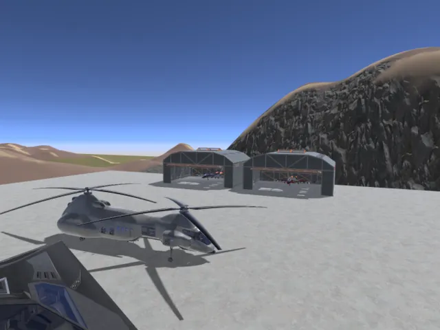 AirSpace Alpha