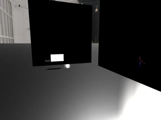 Trysaw Lighting World V2 (mainly for pics)