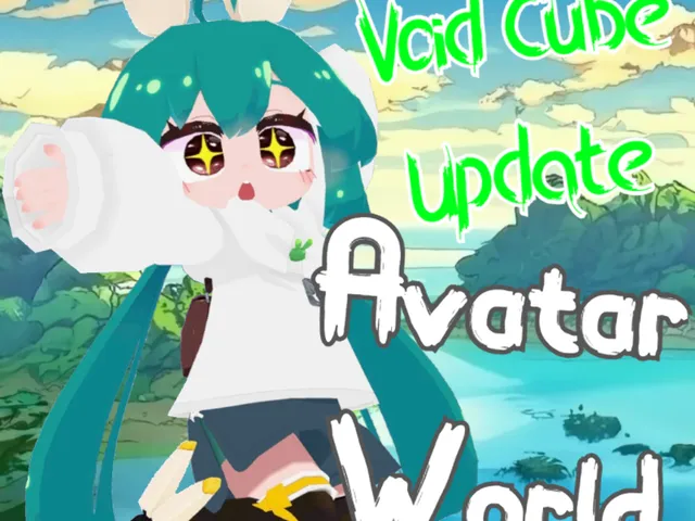 Feng_Seji Avatar World （Void Cube Update）