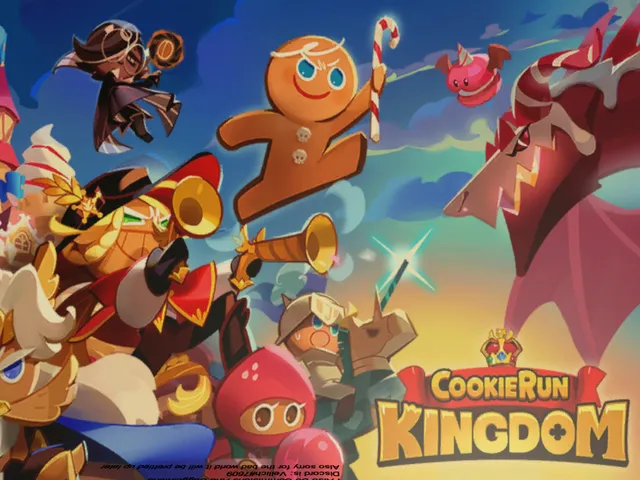 Cookie Run Avatarsǃ