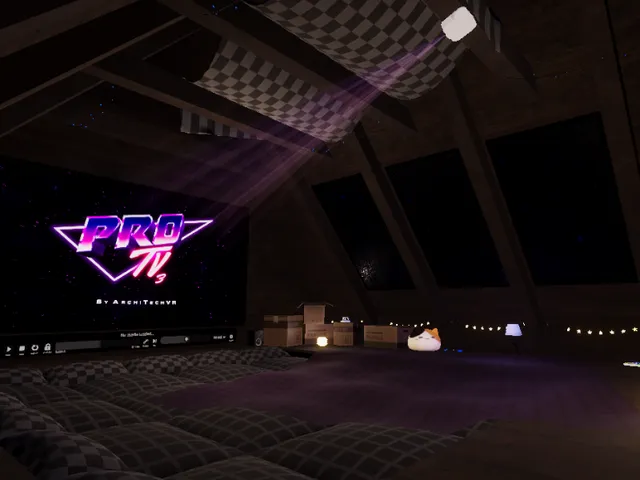 Iki's Comfy Attic