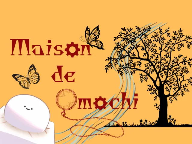 Maison de Omochi