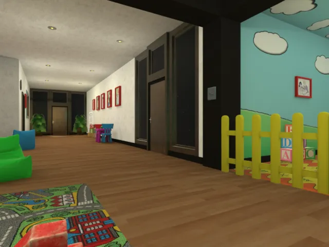 Xzona's Daycare （Reupload）