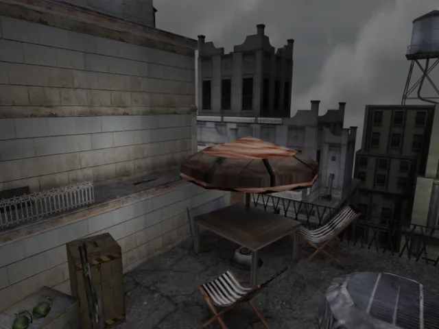 Sniper （POSTAL 2）