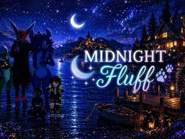 Midnight Fluff - V2