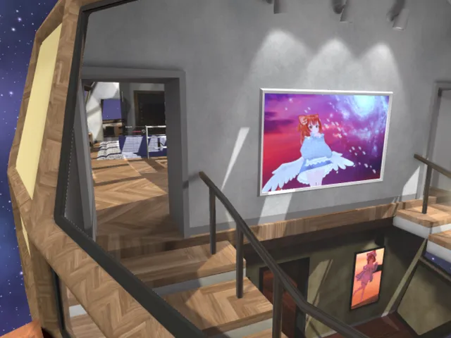 にふさんのおうち