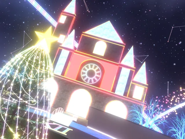 クリスマスイルミナージュ - Xmas Illuminage -