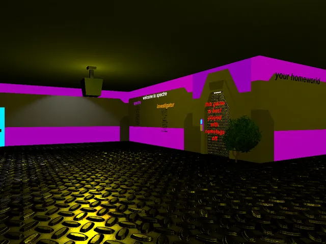 spectre （WIP）