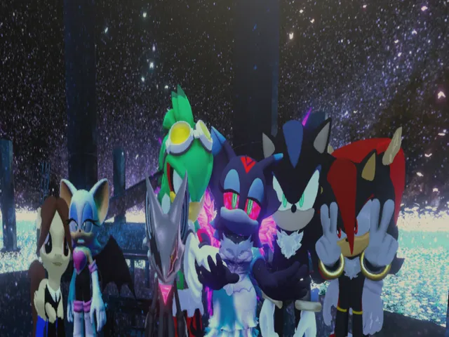 Oto's Avatars