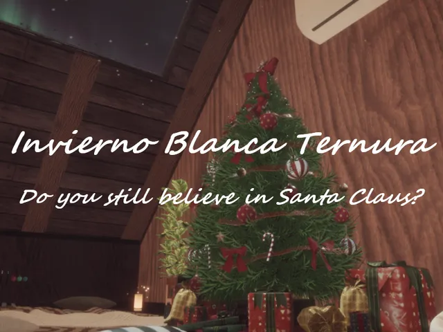 Invierno Blanca Ternura