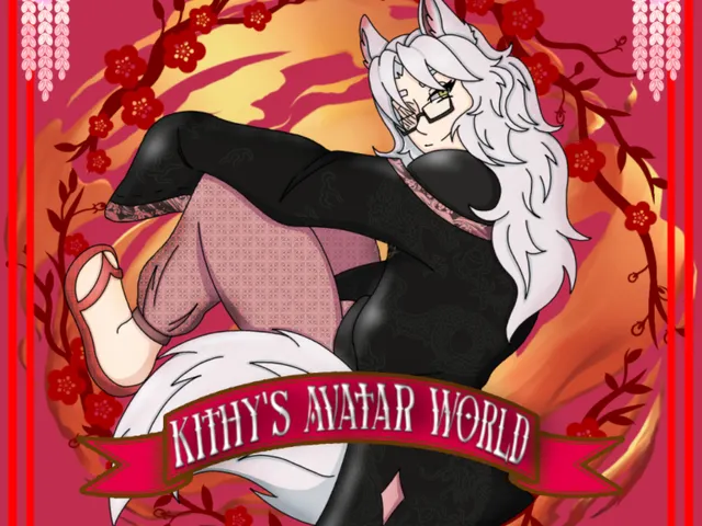 Kithy's Avatar World
