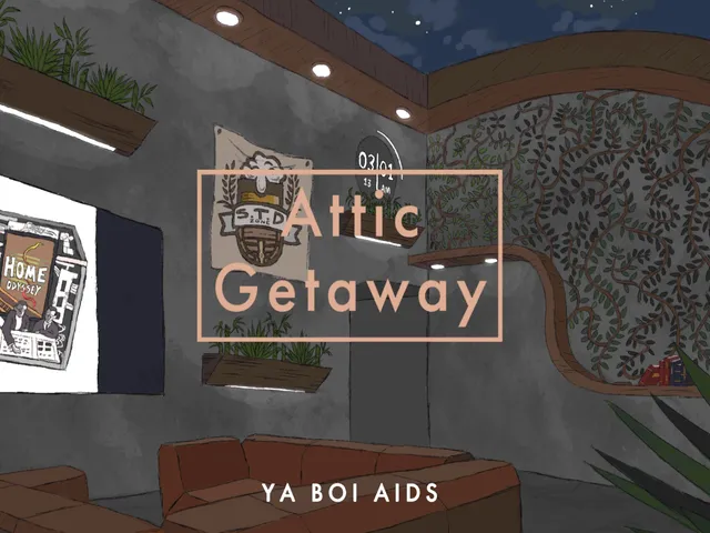 Attic Getaway
