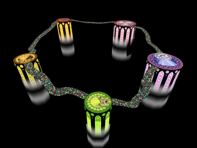 Kingdom Hearts MOM - Dive Into The Heart