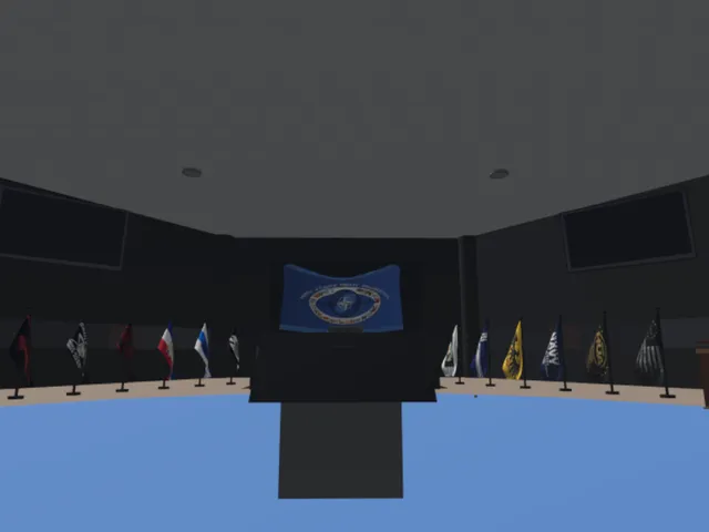 NATO confrence Room（WIP map upscale）