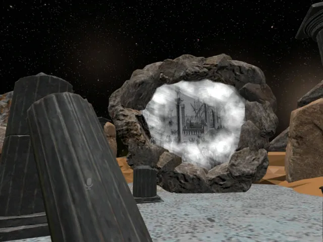 Star Trek Guardian of Forever
