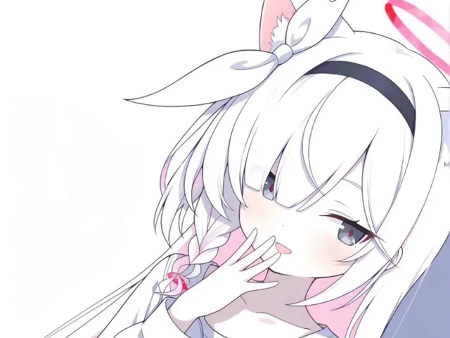 LLEAN Avatar world 碧蓝档案Blue Archive模型房