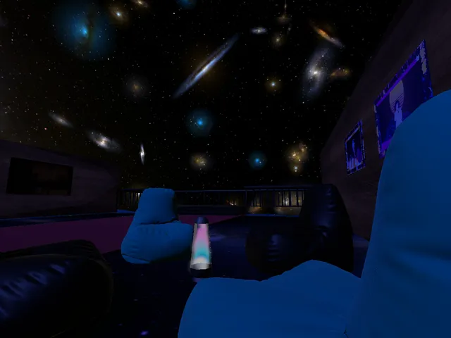 Chill Vibes Room