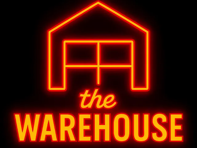 The Warehouse （Polyworld Slice）