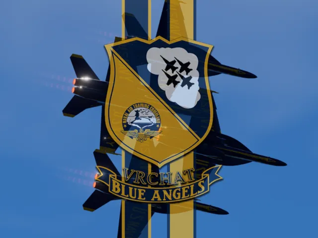 California‚ MCAS Miramar‚ Blue Angels