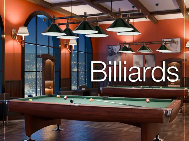 Billiards